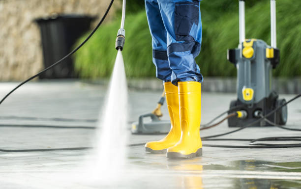 Why Choose Our Certified Pressure Washing Experts for Your Project Needs in Williamston, MI?